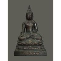 ราคา พระบูชาไพรีพินาศ สมเด็จญาณสังวรณ์ วัดบวรฯ กทม เนื้อทองเหลือง ปี2544 เลข 351 ขนาดสูง 6 5 นิ้ว กว้าง 4 นิ้ว (17165646800)