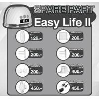 ราคา Attitude mom อะไหล่ชุดกรวย Easy Life II ราคาเป็นชุด (20445020539)