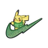 ราคา เข็มกลัดการ์ตูนน่ารักพิกะจูเซนิกาเมะ Charizard ปุ่มโลหะ Pokémon กระเป๋าอุปกรณ์เสริมหมุด (20679310587)