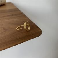 ราคา GFUTY อินเทรนด์ เสน่ห์ กลวง สายโลหะ คริสตัล ผู้หญิง แหวนนิ้วมือ เครื่องประดับ ปลอกป้องกันปลายนิ้ว แหวนเล็บ (18605022473)