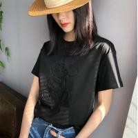 ราคา QKKshop เสื้อยืดแฟชั่น พิมพ์ลายตัวการ์ตูนนูน น่ารักๆ เรียบๆใสๆ แต่งตัวง่ายๆ (12639500068)