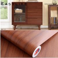 ราคา วอลเปเปอร์ลายไม้ วินเทจ 60 ซม x 5 ม วอเปเปอร์ติดผนัง วอลเปเปอร์ติดผนัง วอลล์เปเปอร์เฟอร์นิเจอร์ อุปกรณ์ตกแต่งผนัง (15598826811)