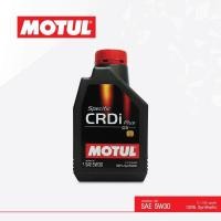 ราคา น้ำมันเครื่อง โมตุล Motul Oil สำหรับเครื่องยนต์ดีเซล ที่มีระบบควบคุมไอเสีย DPF Motul CRDi Plus 5W30 100 Synthetic 1L (417259469)