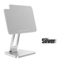 ราคา Magnetic iPad Stand ขาตั้งแท็บเล็ตแม่เหล็กพับได้ขาตั้งแท็บเล็ตแบบปรับได้ INOVAGEN สำหรับ iPad Mini 6 Air 4 Pro 11นิ้ว12 9นิ้ว (13037913398)