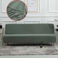 ราคา ผ้าคลุมเบาะที่นั่ง1ชิ้นผ้าคลุมเบาะโซฟาอย่างหนาสีชมพูสีเขียวสีเหลืองสีพื้น (11720583589)