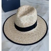 ราคา หมวกสานปีกกว้าง ทรงปานามาแต่งคาด สินค้าพร้อมส่ง E066 (17132176270)
