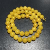 ราคา ค้าขาย หยกน้ำผึ้งสีเข้ม 6 8 10 มิล หินนำโชค หินมงคล หินสี เครื่องประดับ ขายส่ง (18783798520)