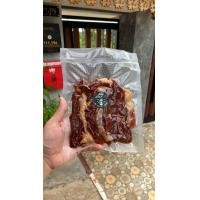 ราคา เนื้อเค็มแดดเดียว ขนาด 200 กรัม ฮาลาล (18439670045)