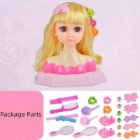 ราคา Barbie ตุ๊กตา Barbie สำหรับเด็กผู้หญิงตุ๊กตา Barbie ชุดตุ๊กตา Barbie ของเล่นเจ้าหญิงแฟชั่นของสะสมโมเดลของประดับของขวัญวันเกิดของเด็กหญิงสำหรับเด็ก (19975761750)