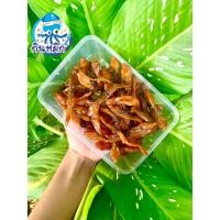 ราคา หอยหลอดทอดถุง 200 กรัม หอยหลอดแดดเดียวทอด ไม่หวานมาก อร่อย ตัวใหญ่ ของใหม่ ไม่เหม็นหืน (18613946282)