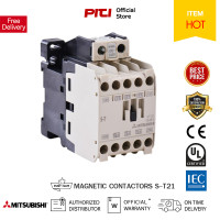 ราคา Mitsubishi Magnetic Contactor S T21 200 240VAC ต้องที่ PITIGROUP (16797599647)
