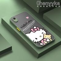 ราคา Chenyyka เคสปลอกสำหรับ OPPO A37 A37F NEO 9 เคสกรณีการ์ตูนน่ารักคิตตี้แมวฝ้าใสฮาร์ดโทรศัพท์ปลอกเด็กผู้ชายกันกระแทกซิลิโคนเต็มปกหลังกล้องปกป้องกรณี (16482333255)