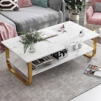 ราคา โต๊ะกลางโซฟา โต๊ะรับแขก ลายหินอ่อน โต๊ะกาแฟ โต๊ะไม้ลายหินอ่อน โต๊ะอเนกประสงค์ ADD Design (12487553170)