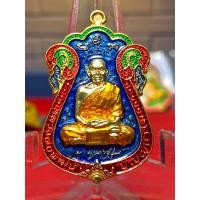 ราคา NO 19 หลวงพ่อพัฒน์ วัดห้วยด้วน รุ่นรวยเมตตาบารมี๙๙ เนื้ออาบทอง ลงยาเต็มสูบ รับประกันพระแท้ สนใจสอบถามแอดมินได้เลยครับ (17318660383)