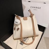 ราคา ZARAˉ กระเป๋าผู้หญิงความจุมาก2023สไตล์ใหม่กระเป๋าโทท Crossbody กระเป๋าสะพายไหล่ระดับไฮเอนด์ยอดนิยมในปีนี้กระเป๋าขนาดใหญ่ UNIQLO MIZUNO FL PG (20683807067)