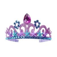 ราคา ชุดนางเงือกสำหรับเด็กผู้หญิง Little Mermaid เครื่องแต่งกายแฟชั่นเลื่อมยาวชุดสาววันเกิด Mermaid คอสเพลย์ชุดเจ้าหญิง (20596018498)