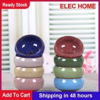 ราคา Laputa กระถางดอกไม้ที่ละเอียดอ่อนปฏิบัติเซรามิคขนาดกะทัดรัดมินิ Succulent พืช Planter สำหรับ Home (9811846459)