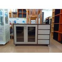 ราคา PoR Jai ตู้ครัวอเนกประสงค์ 120 ซม รุ่น CB 123 (19544126506)