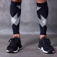 ราคา ปลอกรัดน่อง ถุงเท้ารัดน่อง ที่รัดน่อง ปลอกขารัดน่อง EVS Compression ของแท้100 ลดอาการเมื่อยล้า พร้อมส่ง D5 (6333328714)