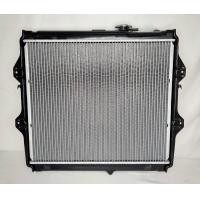 ราคา หม้อน้ำ โตโยต้า ไทเกอร์ 1998 4WD ตัวสูง เกี่ยร์ธรรมดา รังผึ้ง19นิ้ว พลาสติก ตรงรุ่นรถ TOYOTA TIGER 1998 4WD (20771118019)