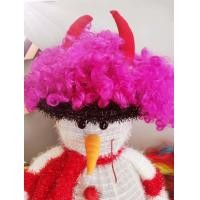 ราคา WU วิกผมแฟนซี วิกผมฟู วิก AFFO วิกผมสี วิกผมสั้น วิกผมยาว (17523941518)