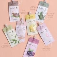 ราคา Merrezca Sleeping Mask มาร์คหน้าเมอร์เรซก้า สลิปปิ้งมาร์ค บำรุง ฟื้นฟูผิว เร่งด่วน มาร์คหน้า 7 สูตร (20316563972)