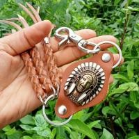 ราคา สายหนังห้อยกระเป๋าตังค์ พวงกุญแจ (15280023929)