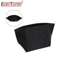 ราคา EverToner รู้สึกกระเป๋าจัดระเบียบสำหรับ Longchamp S m l กระเป๋าทรงสี่เหลี่ยมมีหูหิ้วสะพายไหล่แทรกกระเป๋าแบ่งช่องกระเป๋าถือที่ใส่เครื่องสำอางกระเป๋ามีผ้าซับในรองรับ Shaper (21231219529)