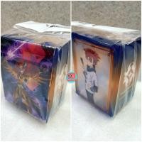 ราคา Deck Holder Shinemon กล่องใส่การ์ด แวนการ์ดวี ลาย เจเนซิส โนว่า นุบาทามะ เกรทเนเจอร์ เนโอ โกลด์ (20917155098)