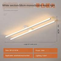 ราคา โคมไฟเพดานนอร์ดิก โคมไฟมินิมอล ไฟแต่งห้อง โครมไฟติดเพดาน ไฟเพดานบ้าน ไฟเพดานห้องนอน (19274078361)