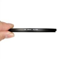 ราคา Camera Lens Uv Digital Filter Lens Protector Accessories 55mm 58mm 62mm 67mm 72mm 77mm for Camera Tools (17523924295)