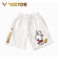 ราคา VICTOR 2023กางเกงแบดมินตันใหม่สำหรับทั้งหญิงและชาย Wickdo ฤดูร้อนบางระบายอากาศได้หลวมแห้งเร็วกางเกงกีฬาขาสั้นกางเกงเทนนิสลายกีฬาปิงปอง (20907800219)