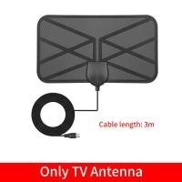 ราคา DVB T2เสาอากาศทีวีดิจิตอล3000ไมล์เครื่องขยายเสียง4K 8K 25DB รับสัญญาณสูง HD DTV กล่องเครื่องขยายเสียงดิจิตอลในร่มเสาอากาศที่ใช้งานในร่มการออกแบบแบนสำหรับสมาร์ททีวีรถท่องเที่ยวในร่ม (13706237715)