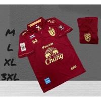 ราคา N Lเสื้อฟุตบอลทีมชาติไทย กางเกง หลากหลายสี (20519375683)