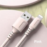 ราคา สายชาร์จสำหรับไอโฟน iPhone Android Micro USB Type C Liquid data cable USB charging cable สายชาร์จ สายดาต้า 1 2M iPad Air ipod (6021850178)