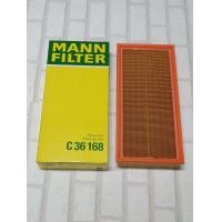ราคา กรองอากาศ Benz SL R129 1993 2001 รุ่น SL 280 SL 320 เครื่อง M104 Engine Air Filter Mann C 36168 C36168 (10284389054)