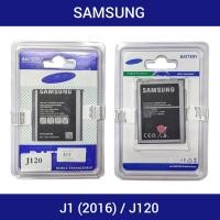 ราคา แบตมือถือ Samsung Galaxy J1 2016 J120 EB BJ120CBE (5070624349)