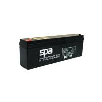 ราคา SLA Battery SL 12 2 3 SPA 12V 2 3AH ออกใบกำกับภาษีได้ batterymania (11905238661)