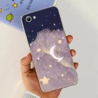 ราคา เคส Vivo Y81ใหม่เคส Y81i 1803 1808 1812เพ้นท์สีแฟชั่นใหม่เคสโทรศัพท์ TPU แบบน่มซิลิโคนใสสำหรับ Vivo Y81เคส VivoY81 (20562781085)