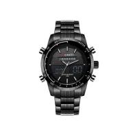 ราคา ลดล้างสต๊อกราคาถูก NAVIFORCE หลิงเซียง NF9024EBAY นาฬิกาควอตซ์หนึ่งชิ้นสำหรับผู้ชาย (19891493689)