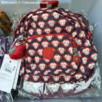 ราคา 277 Kipling กระเป๋าเป้สะพายหลังขนาดเล็ก Kantong Serba Guna มัลติฟังก์ชั่3กระเป๋าเป้สะพายหลังขนาดเล็กหนึ่งใบ K12673เด็ก (19710432374)