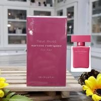 ราคา Narciso Rodriguez Fleur Musc for Her EDP 30ml 100ml น้ำหอม ผู้หญิง แถมถุงกระดาษฟรีจ้าา (21081287177)