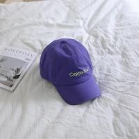 ราคา หมวกเบสบอล ins หมวกกันแดดสไตล์เกาหลีใหม่แบรนด์แฟชั่นตัวอักษรเรียบง่ายสีตัดกันหมวกกันแดดคู่ช้อปปิ้ง hot (19636490932)