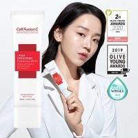 ราคา ครีมกันแดด Cell Fusion C Toning Sunscreen 100 50ml Whitening (15901400737)