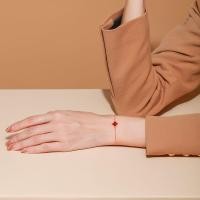 ราคา สร้อยคอแฟชั่น สร้อยคอใบโคลเวอร์ หัวใจ สร้อยคอหญิง (7463874996)