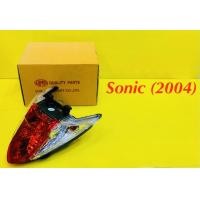 ราคา ไฟท้าย Sonic 2004 แดง ใส HMA 4631 067 ZRD (18257667420)