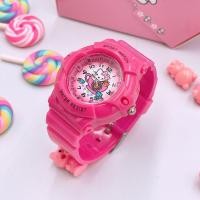 ราคา นาฬิกาข้อมือ ผญ นาฬิกาผู้หญิง นาฬิกาเด็กหญิง สายนาฬิกา พลาสติก นาฬิกาควอตซ์ หน้าปัด 40 มม แถมพร้อมกล่องแบรนด์ฟรี (17009685124)