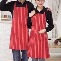 ราคา Apron ผ้ากันเปื้อนครัว ผ้าหนา ผ้ากันเปื้อนผ้าฝ้าย ผ้ากันเปื้อนกันน้ำมัน ผ้ากันเปื้อนทำอาหารกันน้ำ ผ้ากันเปื้อนแฟชั่น 1 กระเป๋า (10973932342)