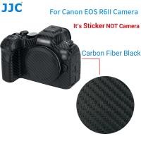 ราคา ฟิล์มสติกเกอร์ติด3M สำหรับตกแต่งผิวกันรอยขีดข่วนอุปกรณ์ป้องกันฝาครอบสำหรับ Canon EOS R6II R6M2 ตัวกล้อง JHC (17439522240)