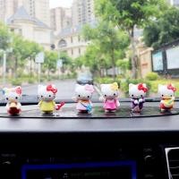 ราคา Hello Kitty ตุ๊กตาหน้ารถ ของแต่งรถยนต์ ตุ๊กตาหน้ารถ ตุ๊กตาหน้ารถยนต์ น่ารัก หัวใจของสาวๆ (12805670358)